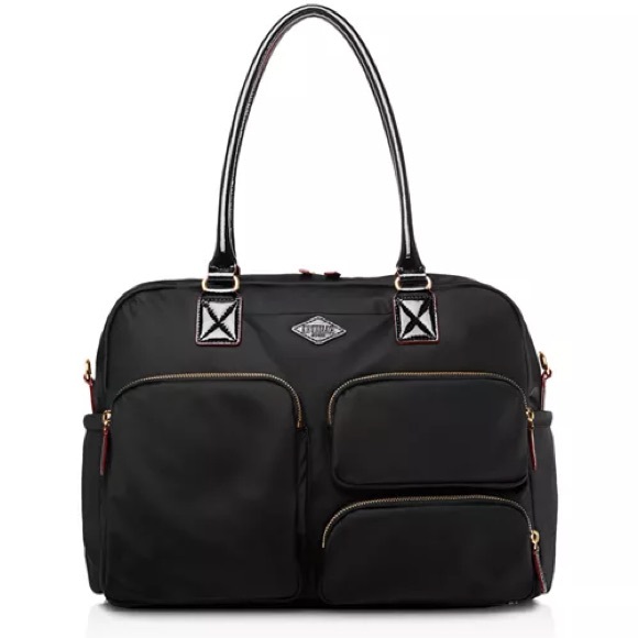 MZ Wallace Large Gramercy Satchel Bag - Picture 1 of 11